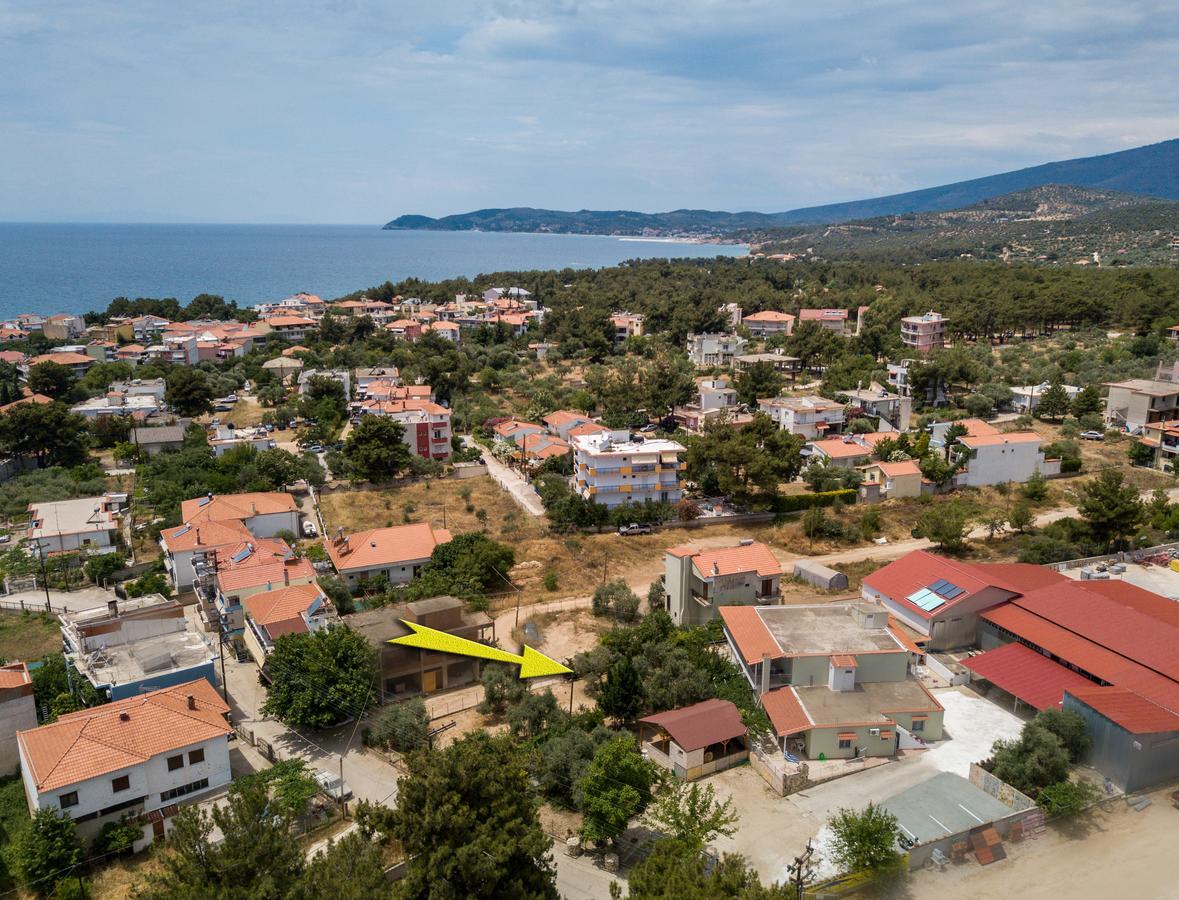 Villa Dimitris Potos Exterior foto