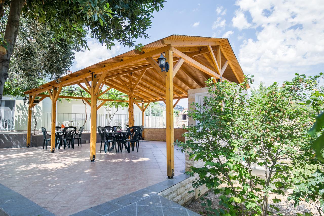 Villa Dimitris Potos Exterior foto