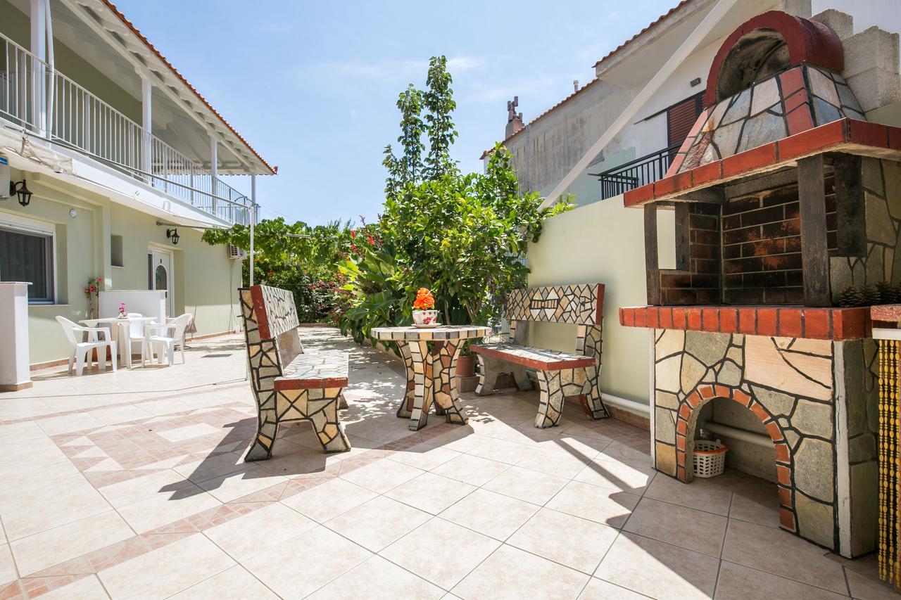 Villa Dimitris Potos Exterior foto