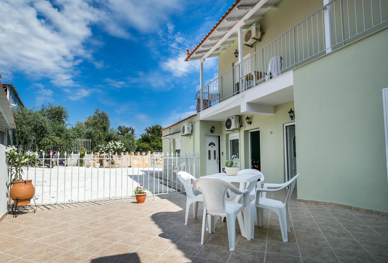 Villa Dimitris Potos Exterior foto