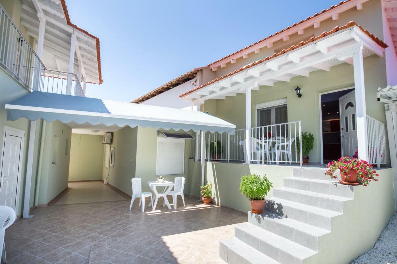 Villa Dimitris Potos Exterior foto